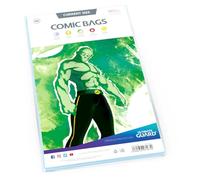 Sacs de Bande dessinée (Taille Actuelle, Lot de 100)