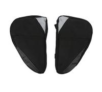 Sacs de Barres de sécurité pour Cadre de Moto, KIMISS Sac de Rangement pour Barre de pour Pare-chocs de Cadre, Sac de Placement D'outils de Réparation, Sacoche pour