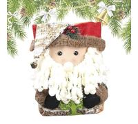 Sacs De Bonbons De Noël Pour | Pochette De Biscuits De Fête,Sacs Fourre-Tout Festifs pour Goûters - pour Anniversaires Mariages Réunions Familiales Boutiques d'Artisanat Chocolat