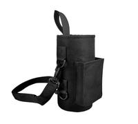 Sacs de bouteille d'eau à l'extérieur - Sac de fitness magnétique de 2,5 kg pour les bouteilles, Oxford Fabric Imperproof Water Bottle Carrier | Porte-chaudière à chargement ultérieur, sac de boissons