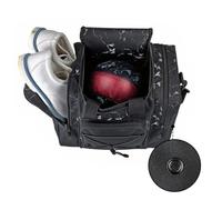 Sacs de bowling,Sac de bowling Chaussures de serviette de sac à main | Bowling Tote 1 Sac à balles pour hommes femmes