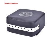 Sacs De Boxe Muraux En Pu, 1 Pièce, Pad De Mise Au Point, Cible, Aile, Chun, Boxe, Combat, Sanda, Taekwondo, Sac D'entraînement, Catégorie Sac De Sable