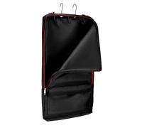 Sacs de bride pour chevaux | Sac à outils équestre avec crochets - Bandoulière réglable, résistant à la poussière, organiseur stable pour outils de nettoyage, équipement agricole