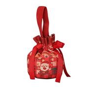 Sacs De Cadeaux De Noël - Festival Sacks Party Favor - Sacs De Friandises De Vacances Avec Cordons, Pour Goody Classroom Snack Stocking Stuffers Kids Friends Famille