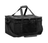 Sacs de camping pour organiser - 30 l - Organiseur portable pliable - Sac multifonction avec poignées - Pour cuisine, voyage, ustensiles de cuisine, outils, équipement, cuisinière, vaisselle