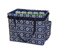 Sacs de camping pour organiser, sac de camping imperméable - Expiration de pique-nique avec sac de transport | Sac en toile de rangement de camping étanche pour activités de plein air, bleu marine