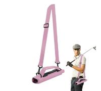 Sacs de club de golf - Sac de caddie | Sac de golf | Golfers Club Travel Pouch | Voyage avec rangement de transport pour femme | Sac de rangement résistant aux rayures avec co