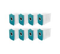 Sacs De Collecte Des Déchets For Aspirateur, Compatibles Avec Samsung, VCA-ADB90 ADB90B VCA-SAE90 SAE90A SAE90B SAE90C SAE90D SAE68 SAE85A VS20T92 / 70+ 75+ 90+ Series Sac À Poussière(8PCS)
