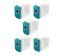 Sacs De Collecte Des Déchets For Aspirateur, Compatibles Avec Samsung, VCA-ADB90 ADB90B VCA-SAE90 SAE90A SAE90B SAE90C SAE90D SAE68 SAE85A VS20T92 / 70+ 75+ 90+ Series Sac À Poussière(5PCS)