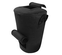 Sacs de compost | Sacs de jardinage extra larges, réutilisables et résistants | Sac de compostage poubelle de jardin, sac de compostage extérieur pour l'élimination des déchets