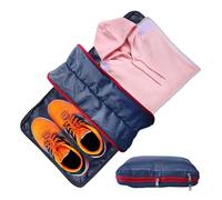 Sacs de compression de voyage | Organiseur d'emballage pour valises - Pochette étanche double face pour économiser de l'espace pour voyage, vacances, déménagement, croisière, avion, voyage d'affaires