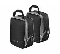 Sacs de compression - PEARL - Taille M - 2 pièces - Hydrofuge - Poignée intégrée