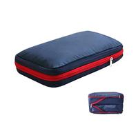 Sacs de compression pour bagages | Organisateur de bagages pour valises, housse imperméable double face, économie d'espace pour voyage, vacances, avion, organisation des vêtements