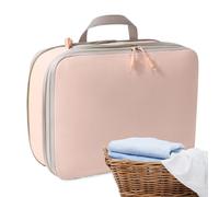 Sacs de Compression pour Rangement | Sacs de Stockage sous Vide Réutilisables pour Valise et Vêtements | Organisateur de Vêtements Étanche pour Randonnée Camping Sac à Dos Articles de Toilette et