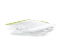 Bosch MSZV0FB3 sac de stockage alimentaire 3,8 L 10 pièce(s) Transparent