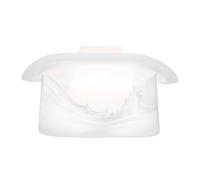 Sacs De Congélation En Silicone | Récipient De Congélation Étanche | Sac De Conservation Des Aliments En Silicone | Demi-gallon Réutilisable | Pour Salade, Restes, Soupe Aux Fruits, Fromage, Yaourt, L
