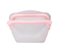 Sacs De Congélation En Silicone - Sacs Alimentaires Réutilisables En Silicone, Récipient Étanche, Récipients De Stockage Des Aliments | Pour La Préparation Des Repas Déjeuner Snack Voyage Camping