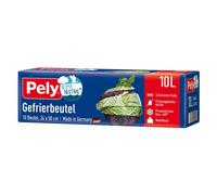 Sacs de congélation Pely 3 couches film avantage pack 10 litres 10 pièces