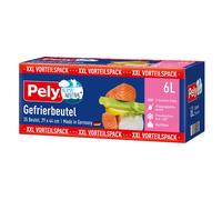 pely 8676 Boîte de 35 Sacs congélation 6 l