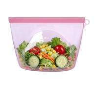 Sacs de conservation alimentaire en silicone - Sacs de 1000 ml - Passe au