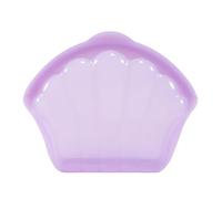 Sacs de conservation des aliments - Sacs de congélation - Étanche - Pour fruits, pain, repas, collations, lait, céréales, soupe, petits pains, sandwichs (violet, 22, 5 x 16 cm, 5 cm)