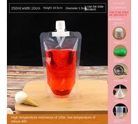 Sacs De Conservation Des Citrouille Réutilisables,Scellés Au Quotidien,Inconnu,Bouillie,Yogsigné,Lait,Pour Bébés Aléatoires,5 Pièces - Type White 1pc 200ml #A