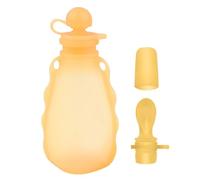 Sacs de Conservation Lait Maternel,200ml Étanche en Silicone pour Usage Quotidien | Sac Alimentaire en Silicone | Pour Tir Collecte Vacances Hôpital Quotidien