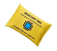 Sacs de contrôle - Design déshydratant compact et réutilisable, absorbeur de véhicules, emballage portable pour stockage sec, retrait sans odeur