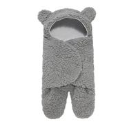 Sacs De Couchage Chauds D'Hiver Pour Nouveau-Né, Pour Bébé, Tricot À Jambes Fendues, Emmaillotage, Poussette, Couverture, Sacs De Couchage Pour Tout-Petit
