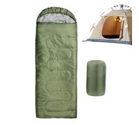 Sacs de Couchage pour Adultes,Équipement Camping Sac De Couchage | Sac Etanche Equipement De Survie pour La Randonnée, Le Voyage, Le Plein Air, Les Hommes, Les Femmes, Les