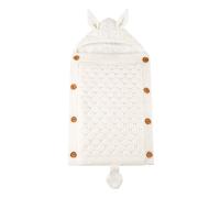 Sacs De Couchage Pour Bébés, Enveloppes Pour Nouveau Nés De 0 À 6 Mois, 70x40cm, Accessoires Pour Poussette, Renard De Dessin Animé