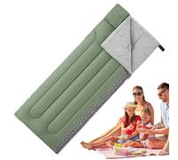 Sacs de Couchage, Sacs de Couchage de Camping, Sac de Couchage de Camping, Éveil Portable Lavable en Machine pour Usage Extérieur