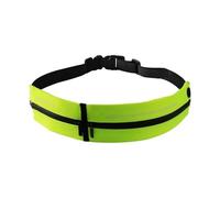 Sacs de course à pied pour femme - Étanche - Pour argent, téléphone, jogging, entraînement, clés, accessoires de vélo, Vert 1, Taille unique