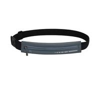 Sacs de course à pied pour femme - Étanche - Pour argent, téléphone, jogging, entraînement, clés, accessoires de vélo, gris, Taille unique