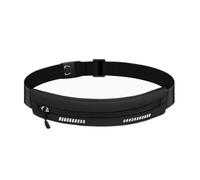 Sacs de course à pied pour femme - Étanche - Pour argent, téléphone, jogging, entraînement, clés, accessoires de vélo, Noir , 2 pièces