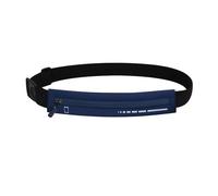 Sacs de course à pied pour femme - Étanche - Pour argent, téléphone, jogging, entraînement, clés, accessoires de vélo, bleu, Taille unique