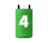 Sacs De Course avec Sacs - 26x17,5x1 Cm Grand Racing avec Numéro | Sac de Saut coloré | Idéal pour Les fêtes, Carnaval, Jardin, pelouse, Parc, Pique-Nique, fêtes en Plein air, Jardin