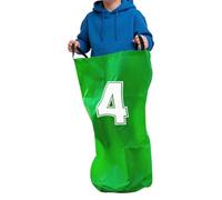 Sacs De Course En Sac - Sacs De Jeu De Saut Numérotés, Équipement De Course Sur Pelouse Durable En Tissu Oxford, Ensemble Amusant De Carnaval En Plein Air Classique Pour Les Activités Sur Le Terrain D