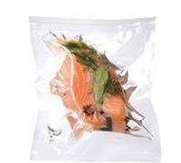 Hendi Sacs sous-vide lisses - 300x200 mm, 75 µm, PA/PE, -20/+110°C, sans BPA - 100 unités