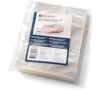 Hendi Sacs sous vide lisses – 350×250 mm, 75 µm, pour machines à cloche, sans BPA – 100 unités