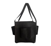 Sacs de culture pour plantes - Étui portable pour légumes | Jardinage respirant | Plante en tissu tissé | Sacs de pommes de terre en tissu | Pots en tissu robuste avec 4 poches latérales de croissance