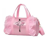 Sacs de Danse Ballet Roses for Filles, Costume Sport, vêtements, Chaussures, Robe, Sac à Main
