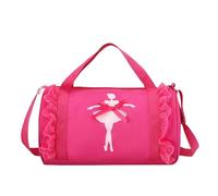 Sacs de Danse Ballet Roses for Filles, Costume Sport, vêtements, Chaussures, Robe, Sac à Main(Color 4)