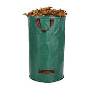 Sacs De Déchets De Cour Réutilisables - Sacs À Feuilles Pliables Portables Avec Poignées Renforcées | Sac De Jardin De 32 Gallons De Service Lourd Pour Les Feuilles Collectionneur D' | Sac À Coll