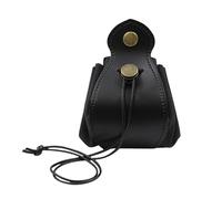 Sacs de dés, sac en dés à cordon - Sac en dés à crampons en cuir artificiel - Organisateur multifonctionnel portable, compagnon de divertissement de carte à playage pour garçons, adolescents, étudiant