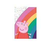 sacs de distribution Peppa Pig 8 pièces