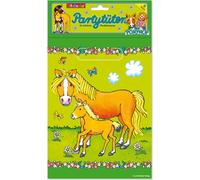 Sacs de fête d'anniversaire pour enfants Mon poney
