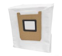 Sacs de filtration à 99,97 % pour Eufy pour OmniC28 pour X12 Pro 99,97 % (lot de 4)