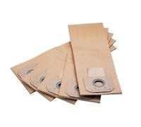 Sacs De Filtre En Papier Pour Outils Électriques Flex (Paquet De 5) FLXFILTBAG