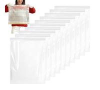 Sacs de four - Ensemble de nettoyage de grille, feuille de dégraissant, design de lavabo, performance de nettoyage profond de cuisine, catégorie d'accessoires de cuisson, grandes poches pour griller
